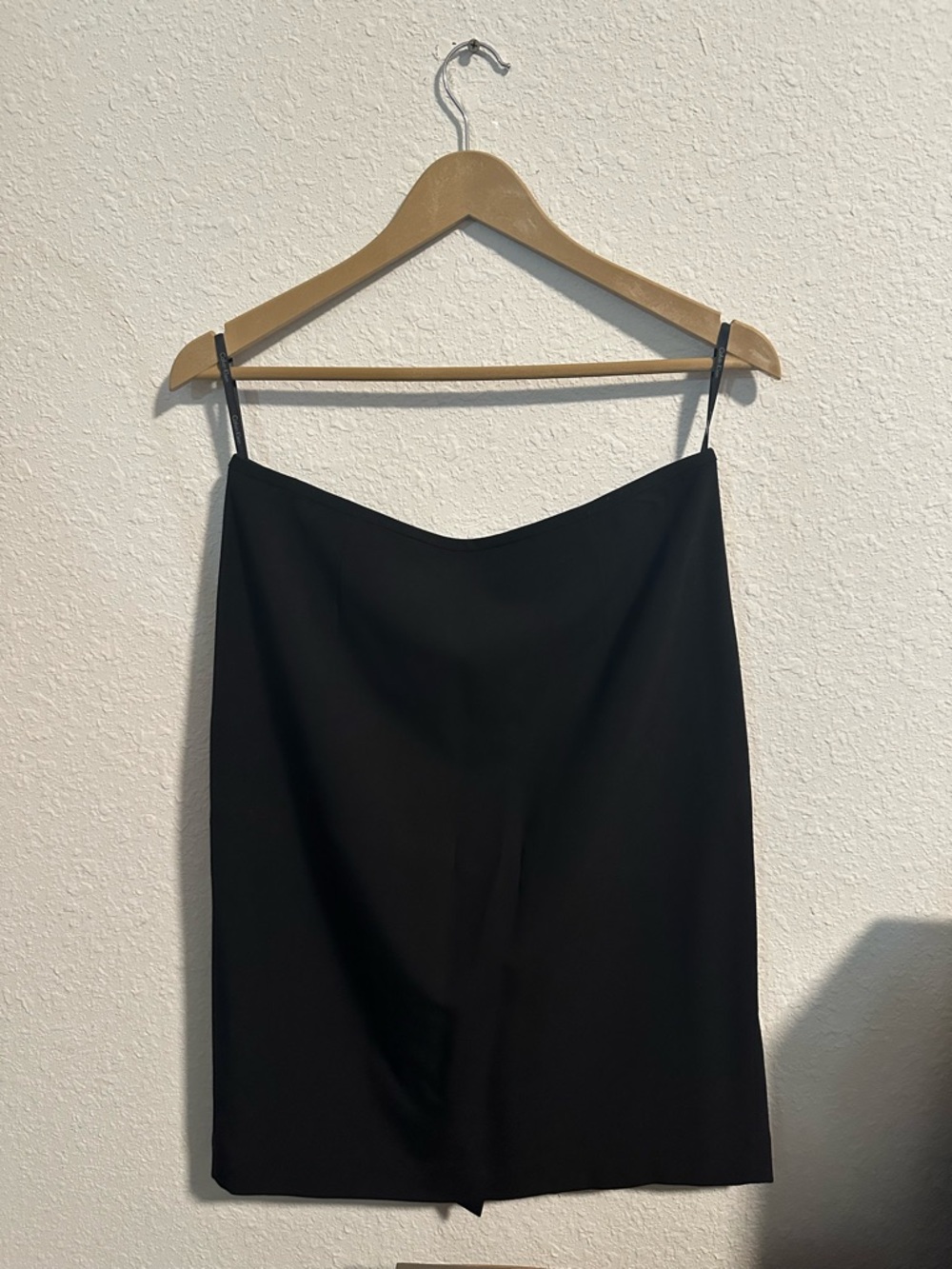 Calvin Klein Black Women's Cropped Blazer + Skirt - Picture 4 of 5